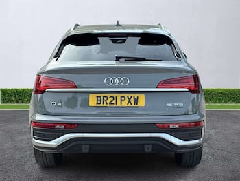 Used Audi Q5 2021 for sale - 79616560: Photo