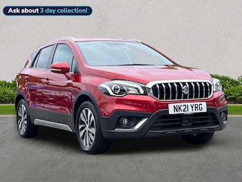 Used Suzuki SX4 S-Cross 2021 for sale - 78614958: Photo