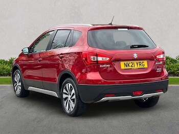 Used Suzuki SX4 S-Cross 2021 for sale - 78614958: Photo
