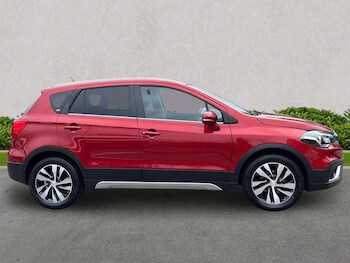 Used Suzuki SX4 S-Cross 2021 for sale - 78614958: Photo