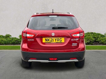 Used Suzuki SX4 S-Cross 2021 for sale - 78614958: Photo
