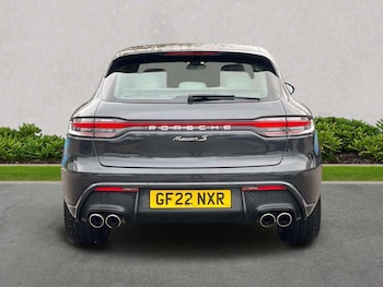 Used Porsche Macan 2022 for sale - 78614979: Photo