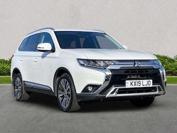 Used Mitsubishi Outlander 2019 for sale - 78703633: Photo
