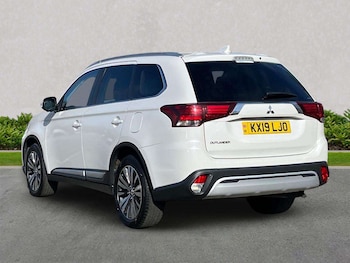 Used Mitsubishi Outlander 2019 for sale - 78703633: Photo