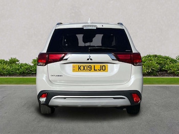 Used Mitsubishi Outlander 2019 for sale - 78703633: Photo