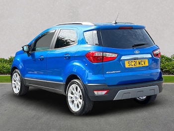 Used Ford Ecosport 2021 for sale - 75567411: Photo