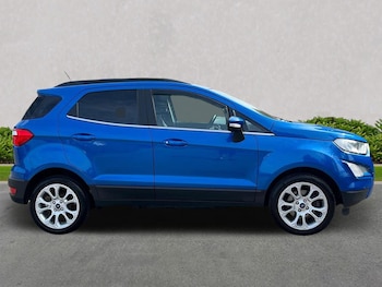 Used Ford Ecosport 2021 for sale - 75567411: Photo