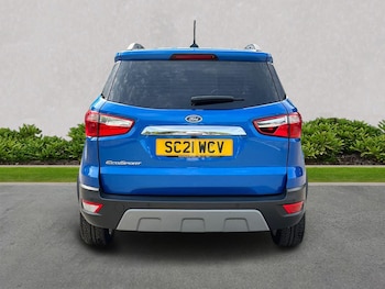 Used Ford Ecosport 2021 for sale - 75567411: Photo