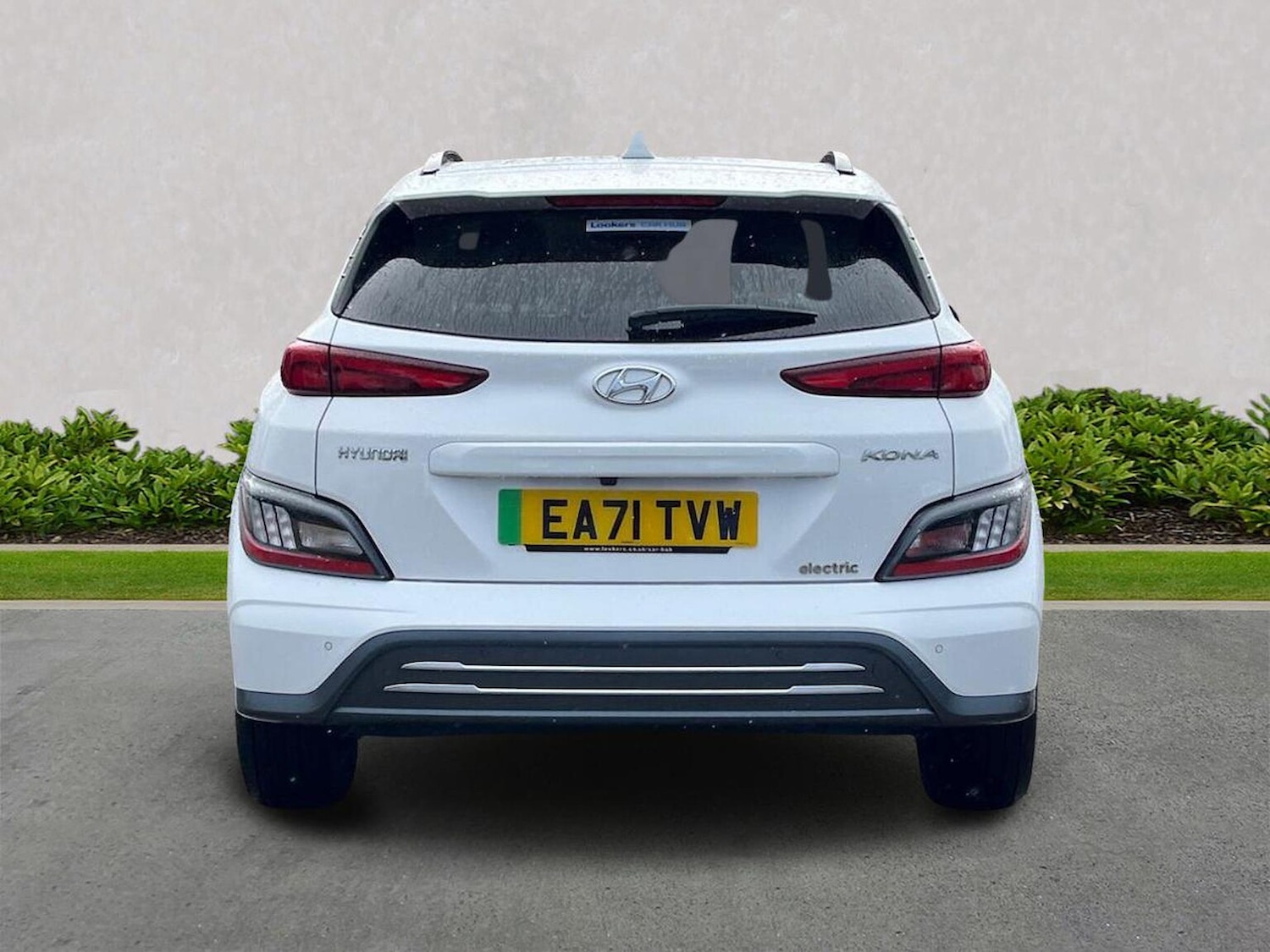 Used Hyundai KONA 2021 for sale - 78060634: Photo 4