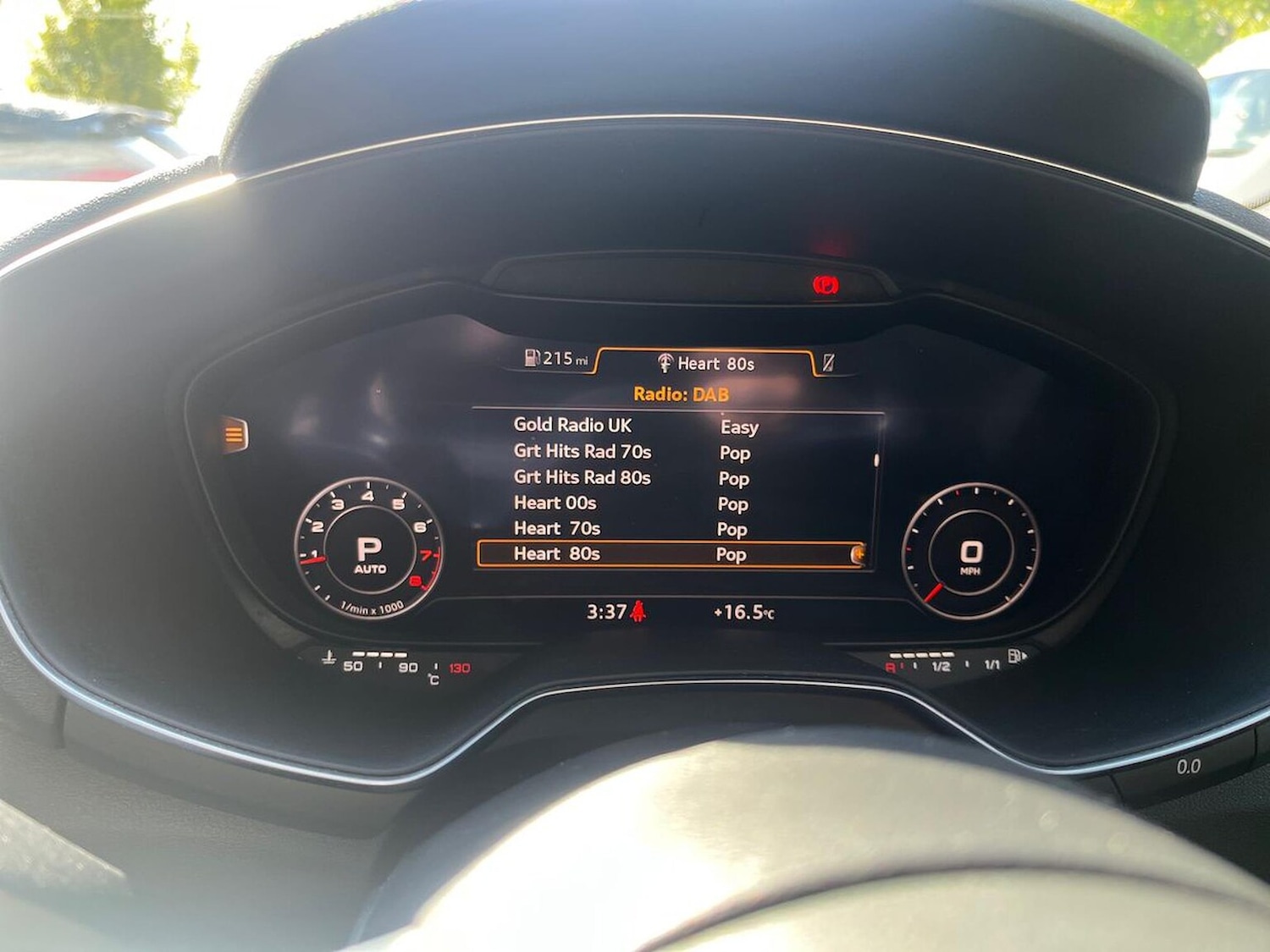 Used Audi TT 2018 for sale - 76682641: Photo 10