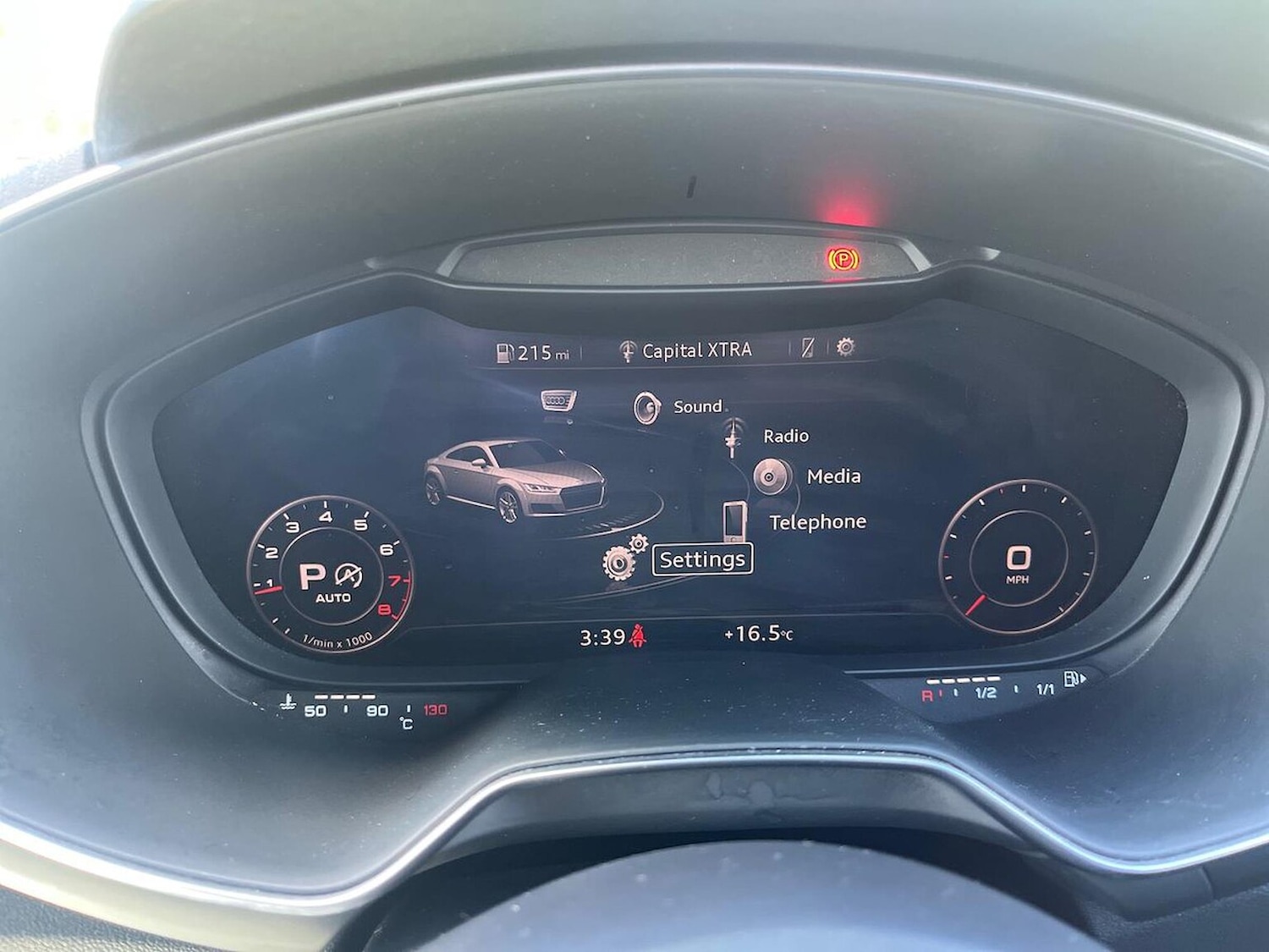 Used Audi TT 2018 for sale - 76682641: Photo 11