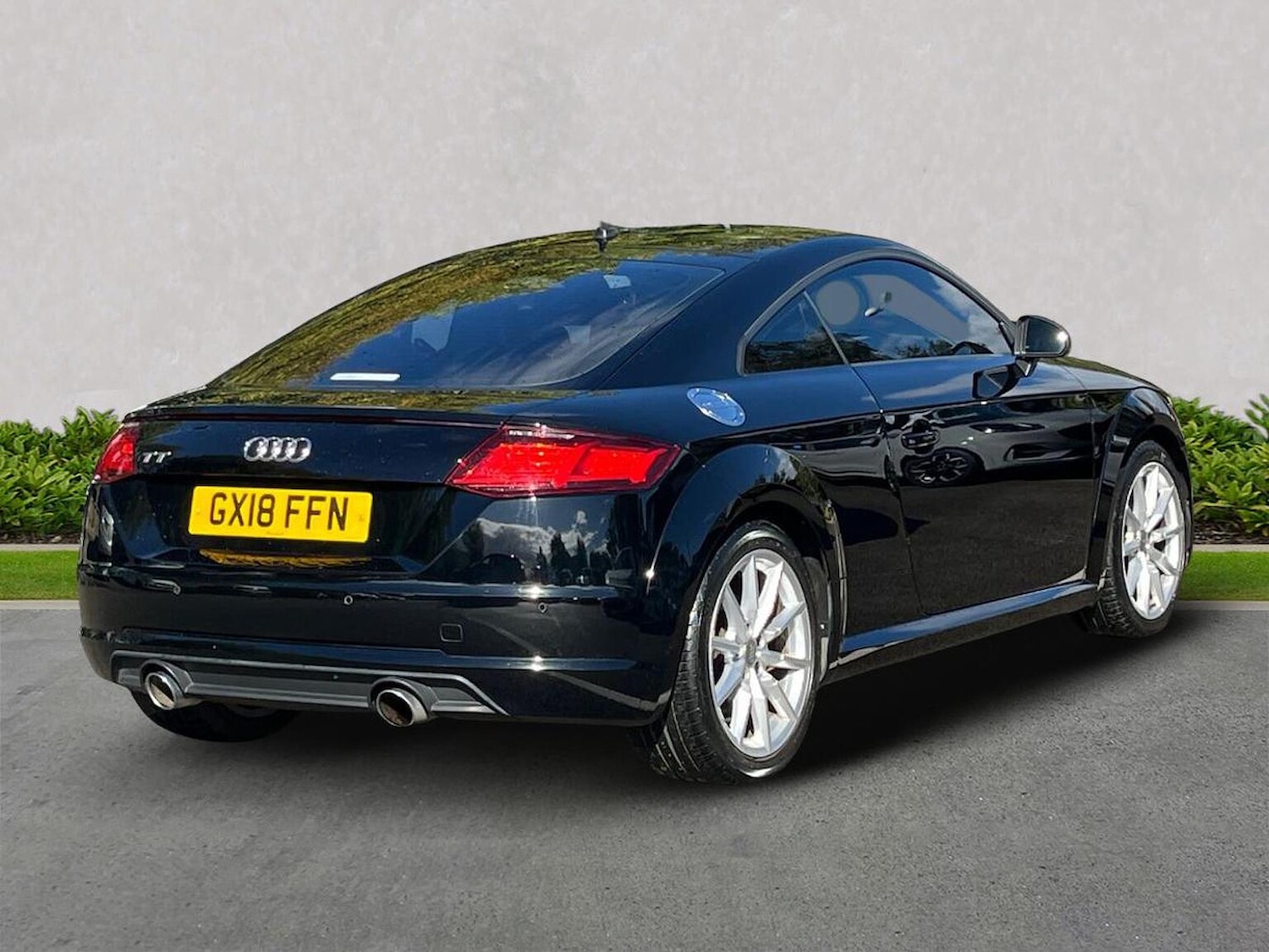 Used Audi TT 2018 for sale - 76682641: Photo 18