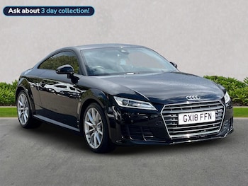 2018 - 2.0T FSI Sport 2dr S Tronic