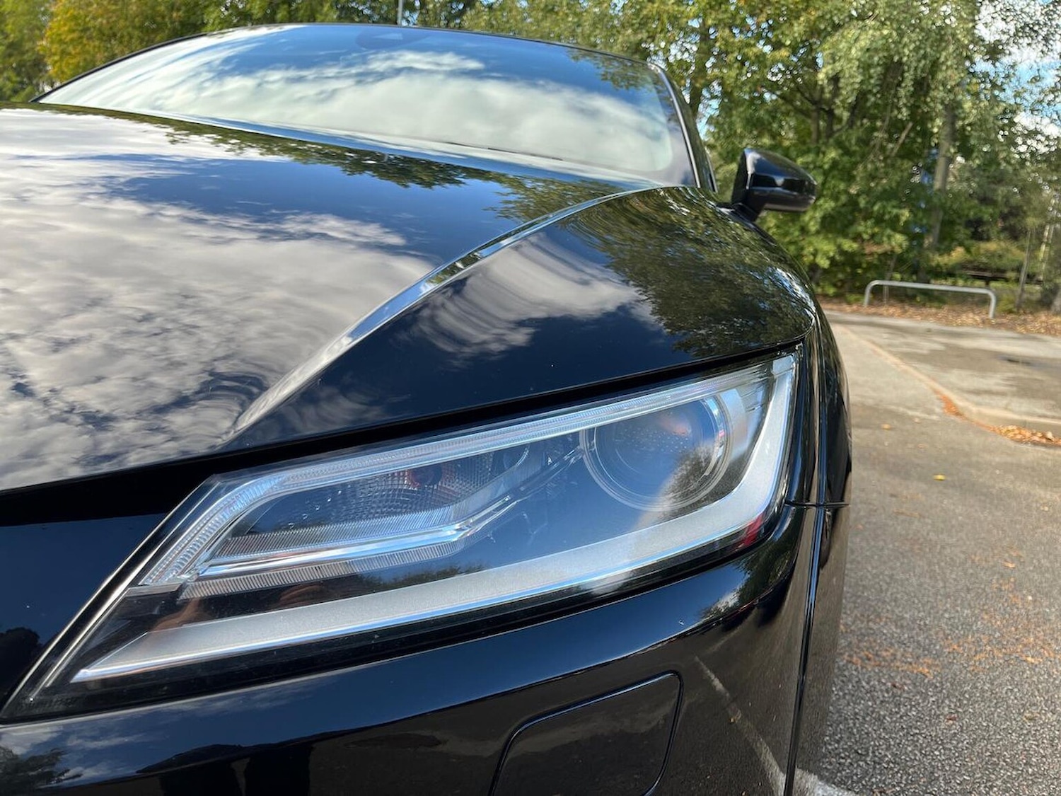 Used Audi TT 2018 for sale - 76682641: Photo 34