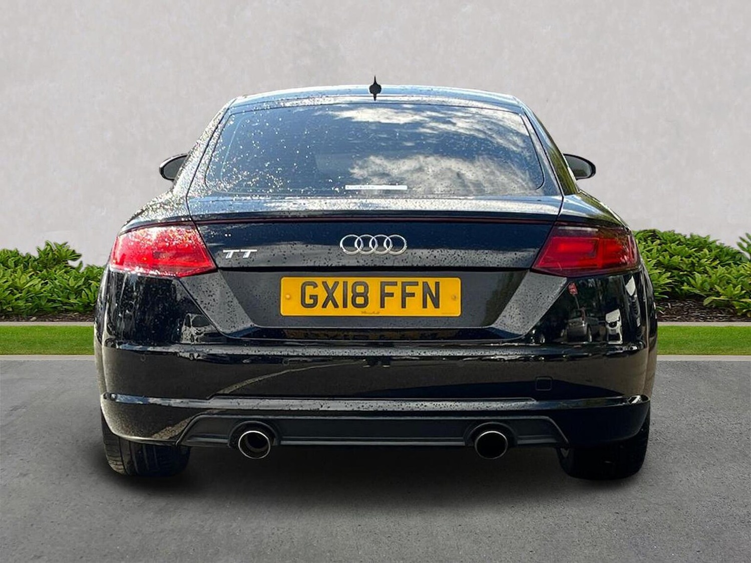 Used Audi TT 2018 for sale - 76682641: Photo 4