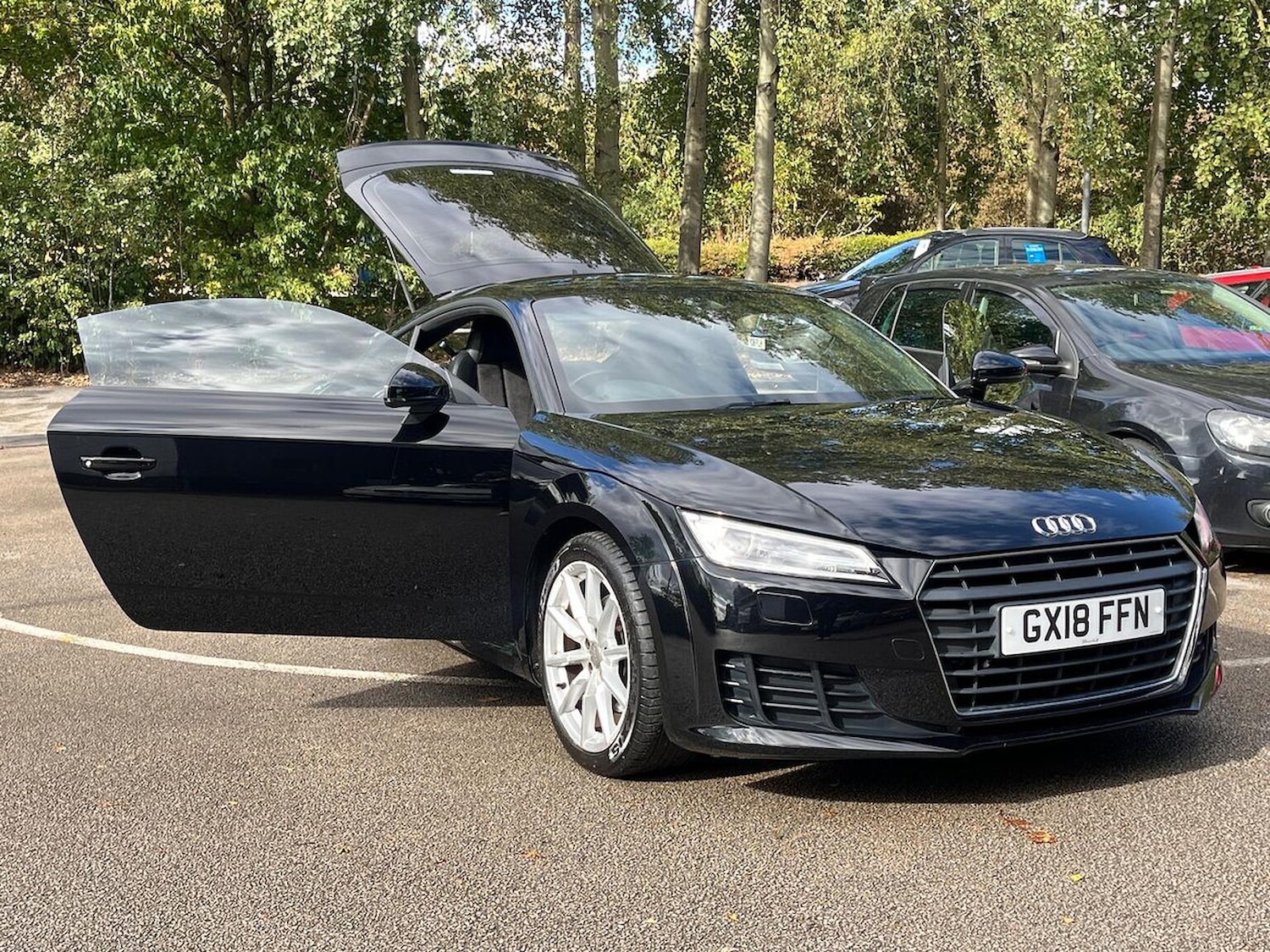 Used Audi TT 2018 for sale - 76682641: Photo 40