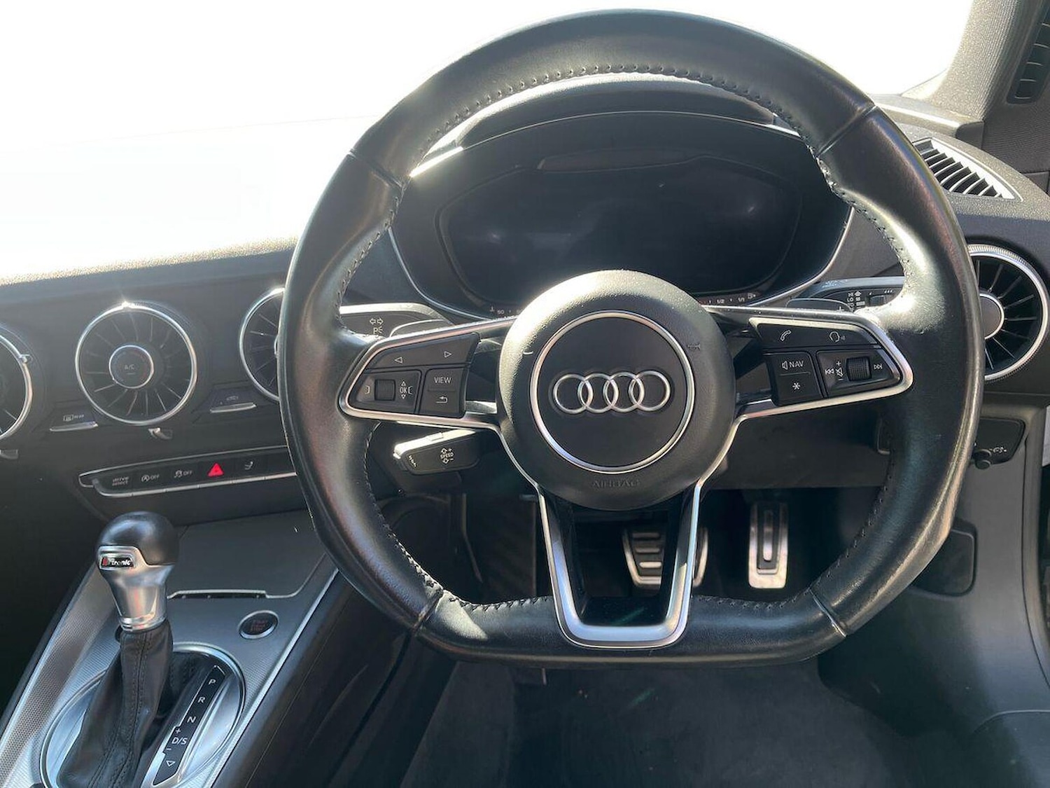 Used Audi TT 2018 for sale - 76682641: Photo 9