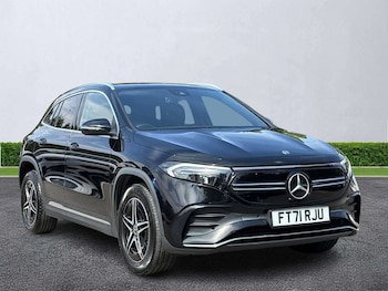 Used Mercedes-Benz EQA 2021 for sale - 79346996: Photo