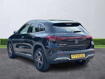 Used Mercedes-Benz EQA 2021 for sale - 79346996: Photo