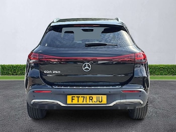 Used Mercedes-Benz EQA 2021 for sale - 79346996: Photo
