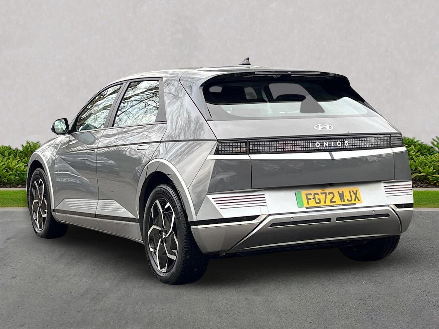 Used Hyundai IONIQ 5 2022 for sale - 76877938: Photo 2