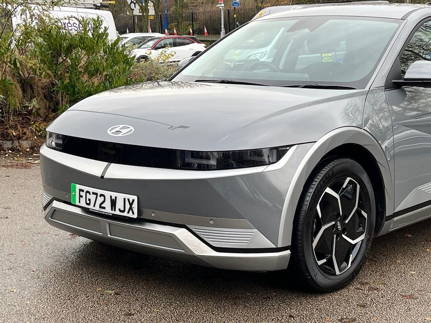 Used Hyundai IONIQ 5 2022 for sale - 76877938: Photo 40