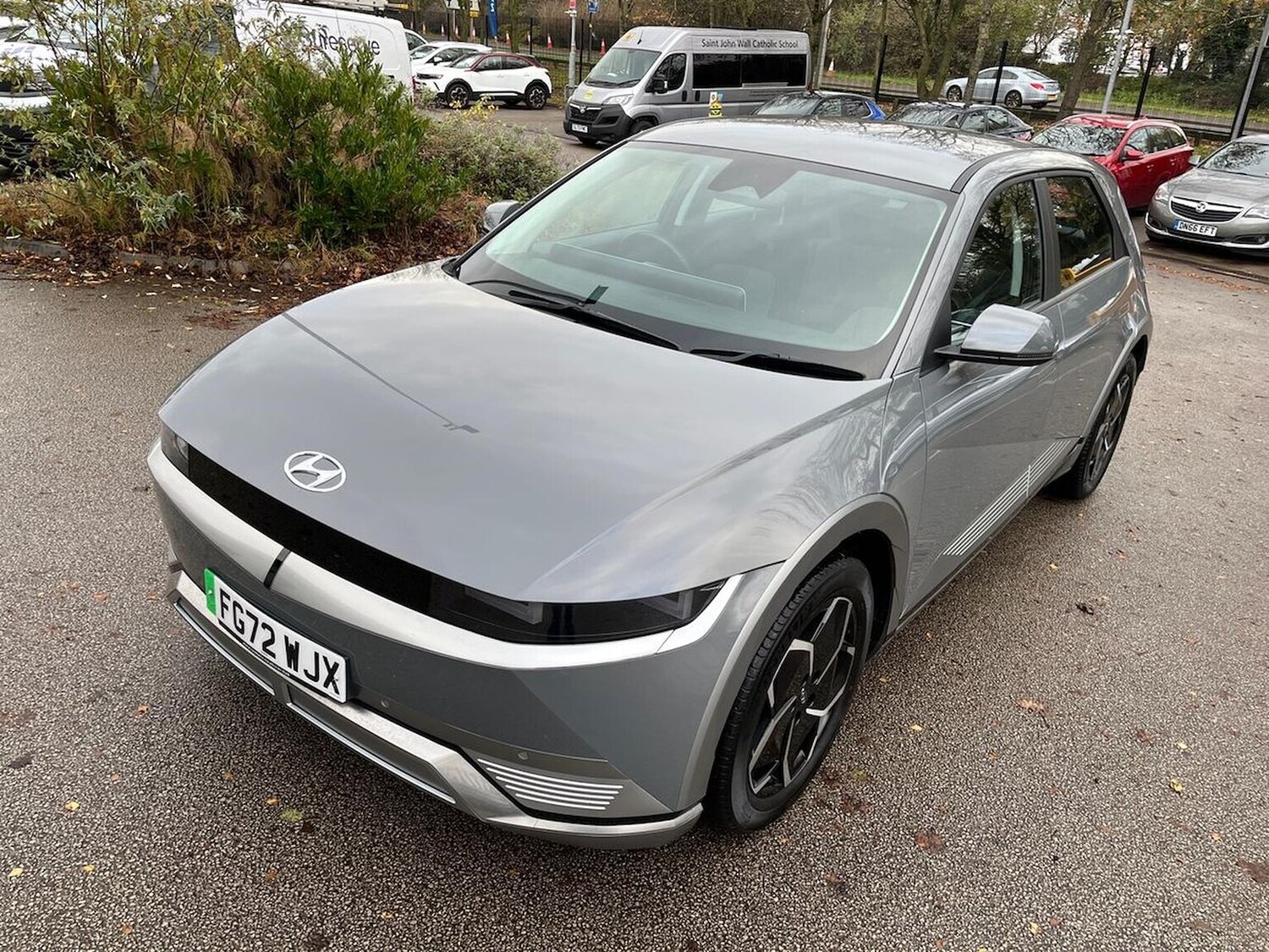 Used Hyundai IONIQ 5 2022 for sale - 76877938: Photo 41