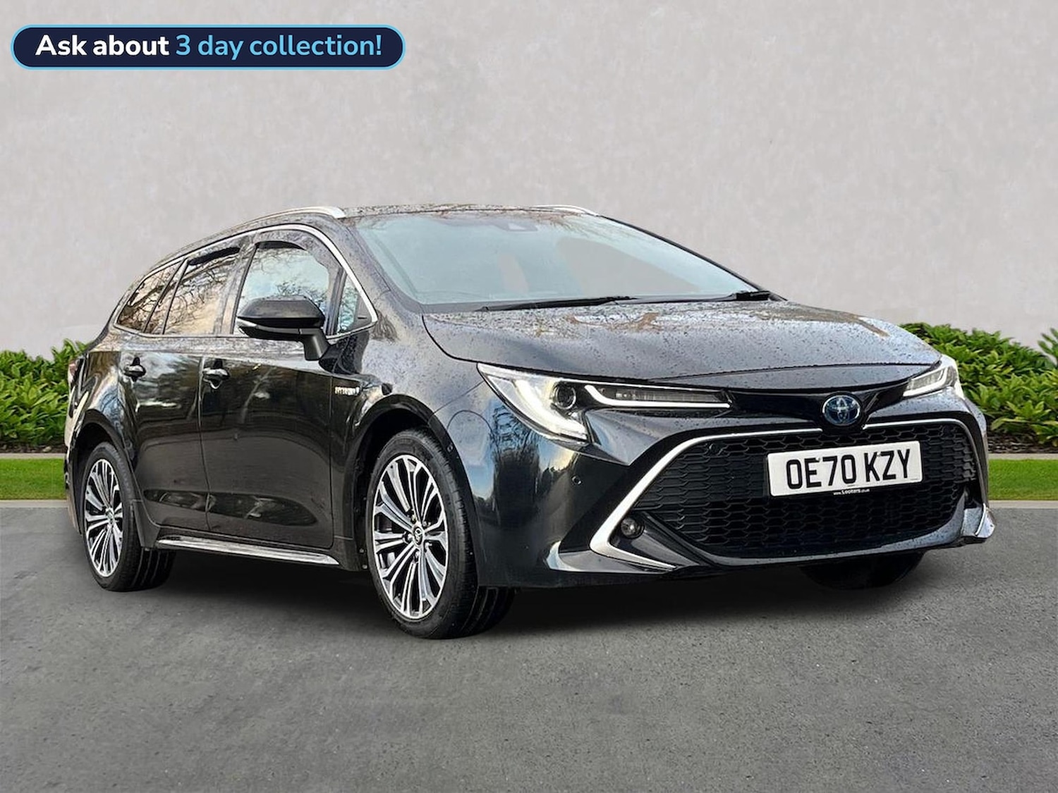 Used Toyota Corolla 2020 for sale - 76741241: Photo 1