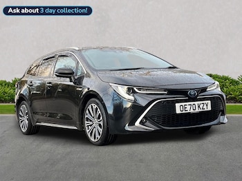Used Toyota Corolla 2020 for sale - 76741241: Photo