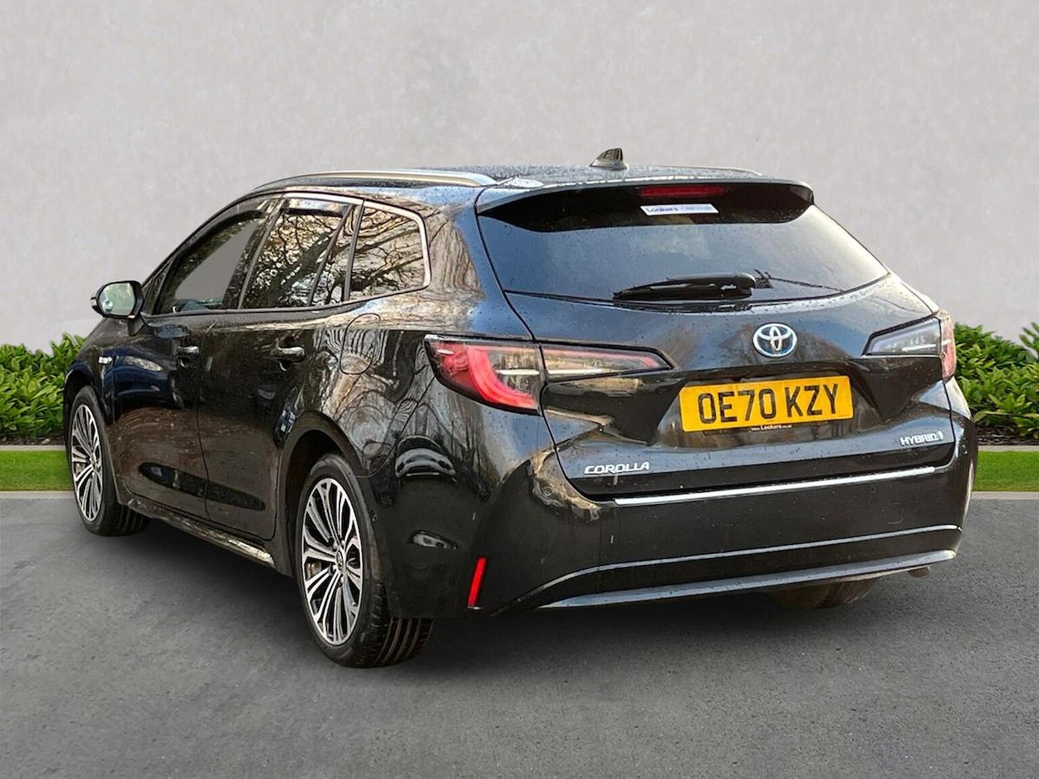 Used Toyota Corolla 2020 for sale - 76741241: Photo 2