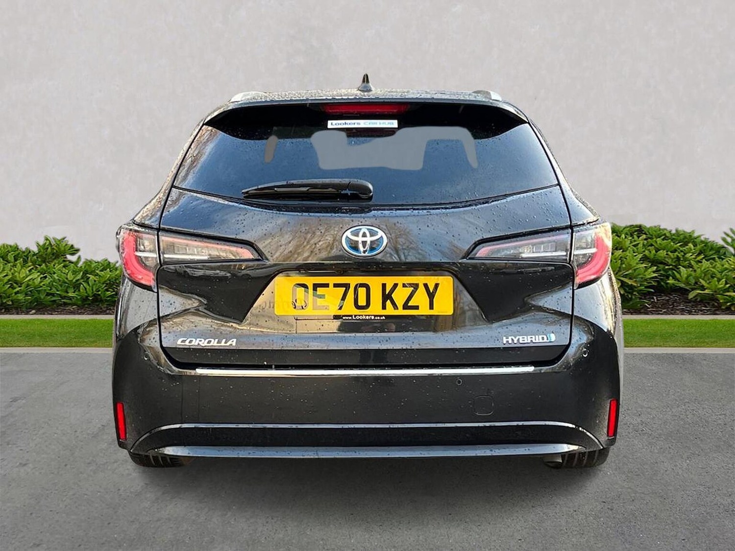 Used Toyota Corolla 2020 for sale - 76741241: Photo 4