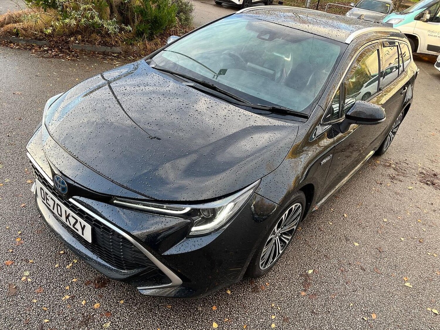 Used Toyota Corolla 2020 for sale - 76741241: Photo 41