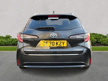Used Toyota Corolla 2020 for sale - 76741241: Photo