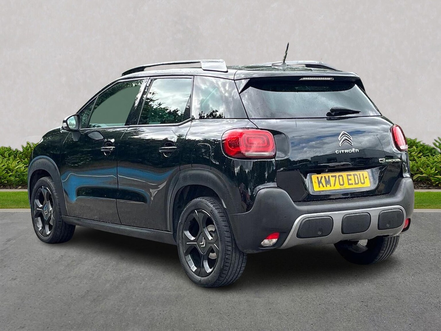 Used Citroen C3 Aircross 2020 for sale - 77488627: Photo 2