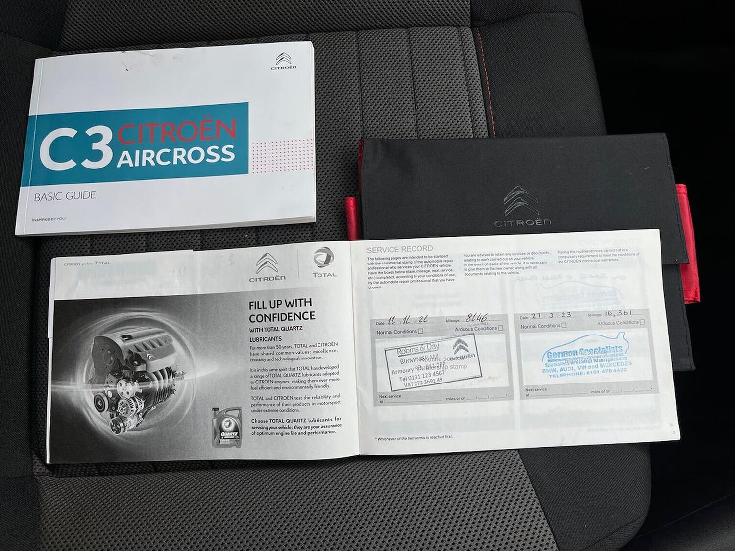 Used Citroen C3 Aircross 2020 for sale - 77488627: Photo 48