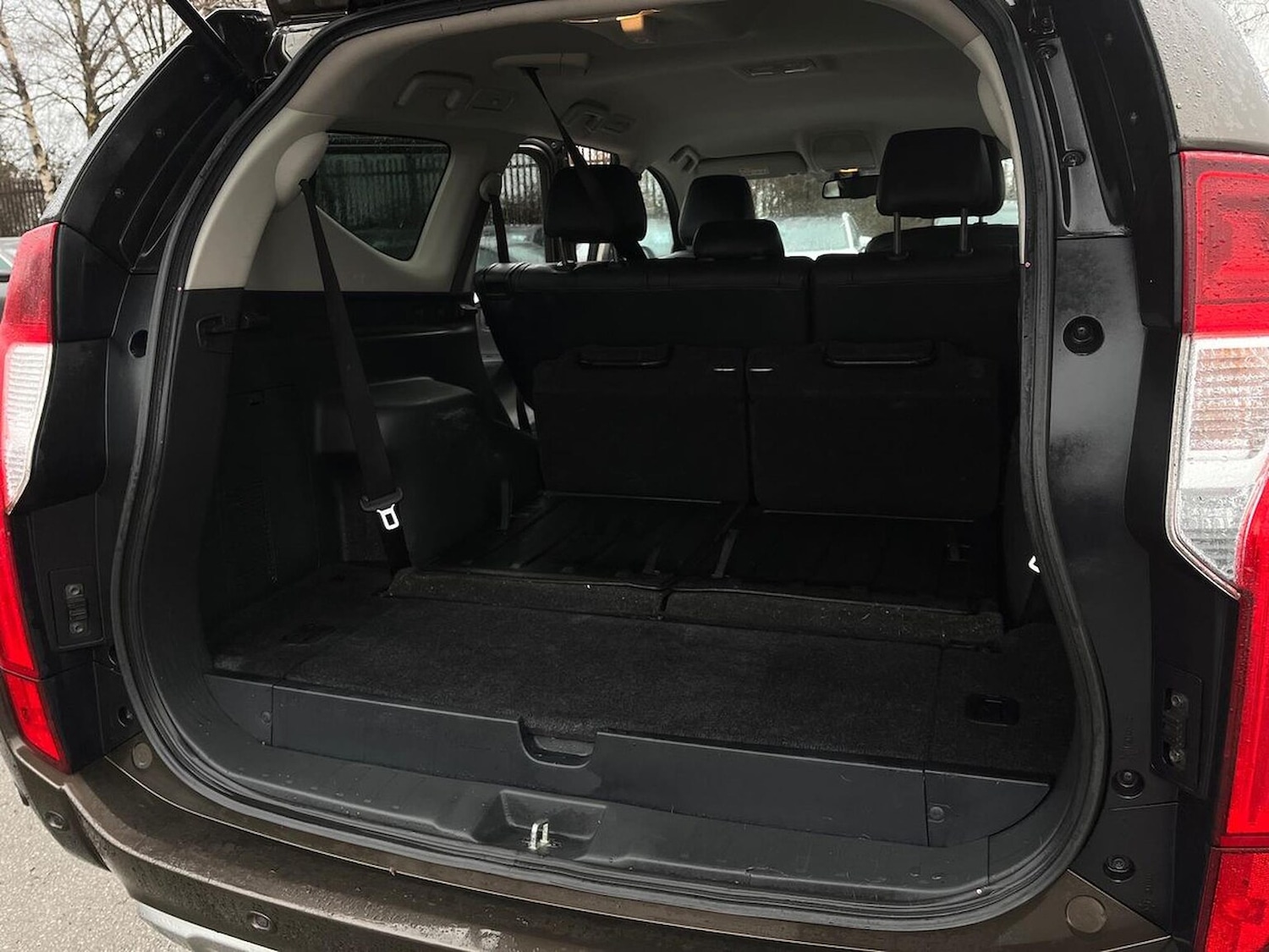 Used Mitsubishi Shogun Sport 2021 for sale - 77676313: Photo 17