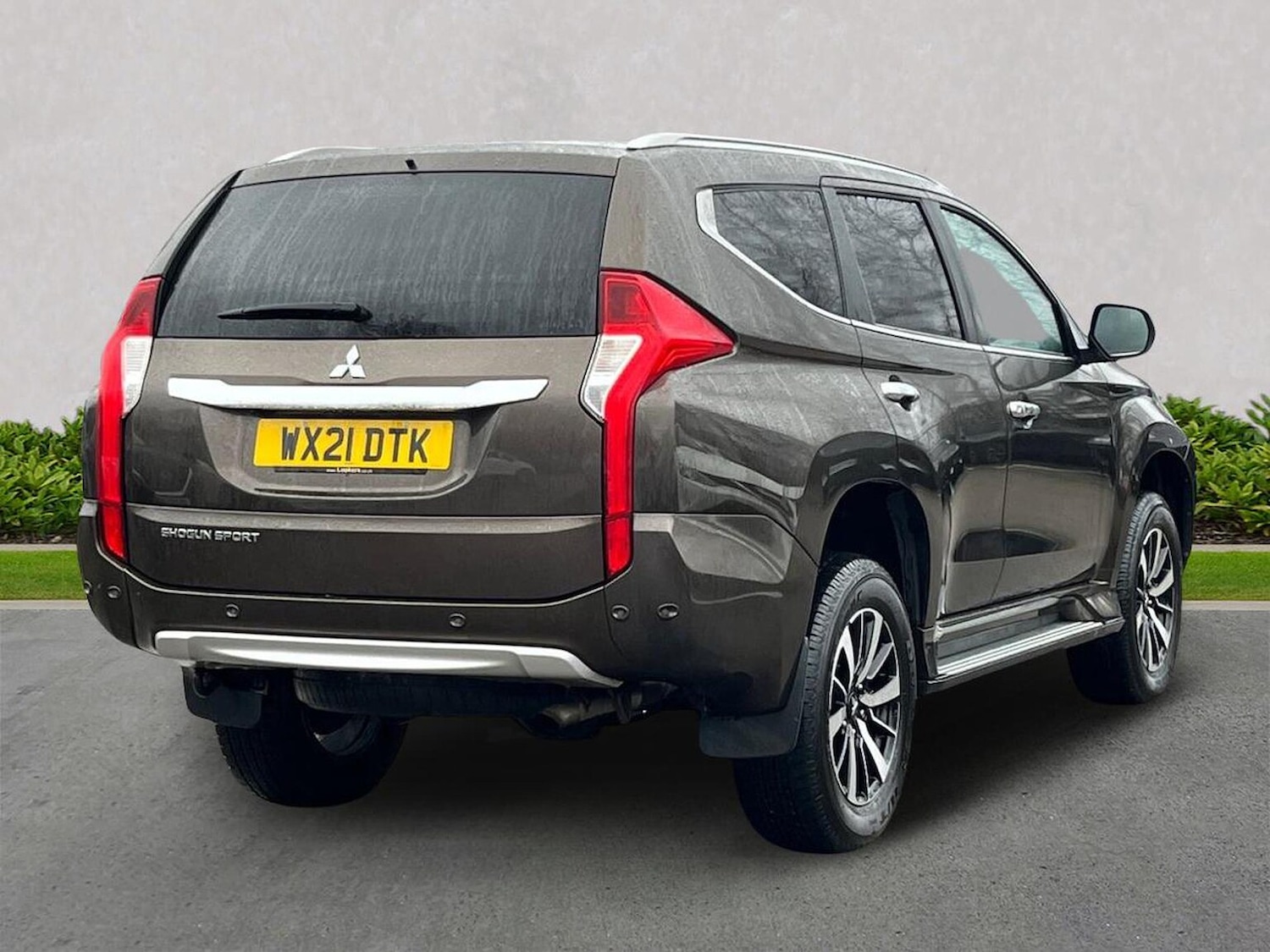 Used Mitsubishi Shogun Sport 2021 for sale - 77676313: Photo 18