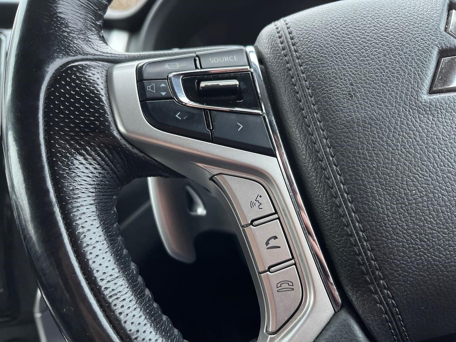 Used Mitsubishi Shogun Sport 2021 for sale - 77676313: Photo 26