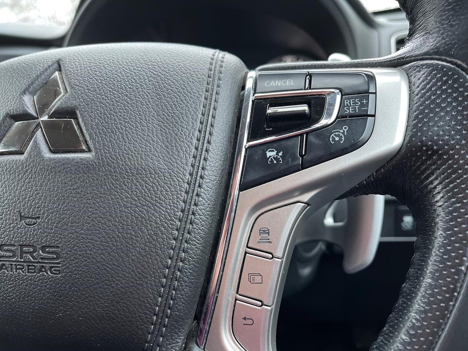 Used Mitsubishi Shogun Sport 2021 for sale - 77676313: Photo 27