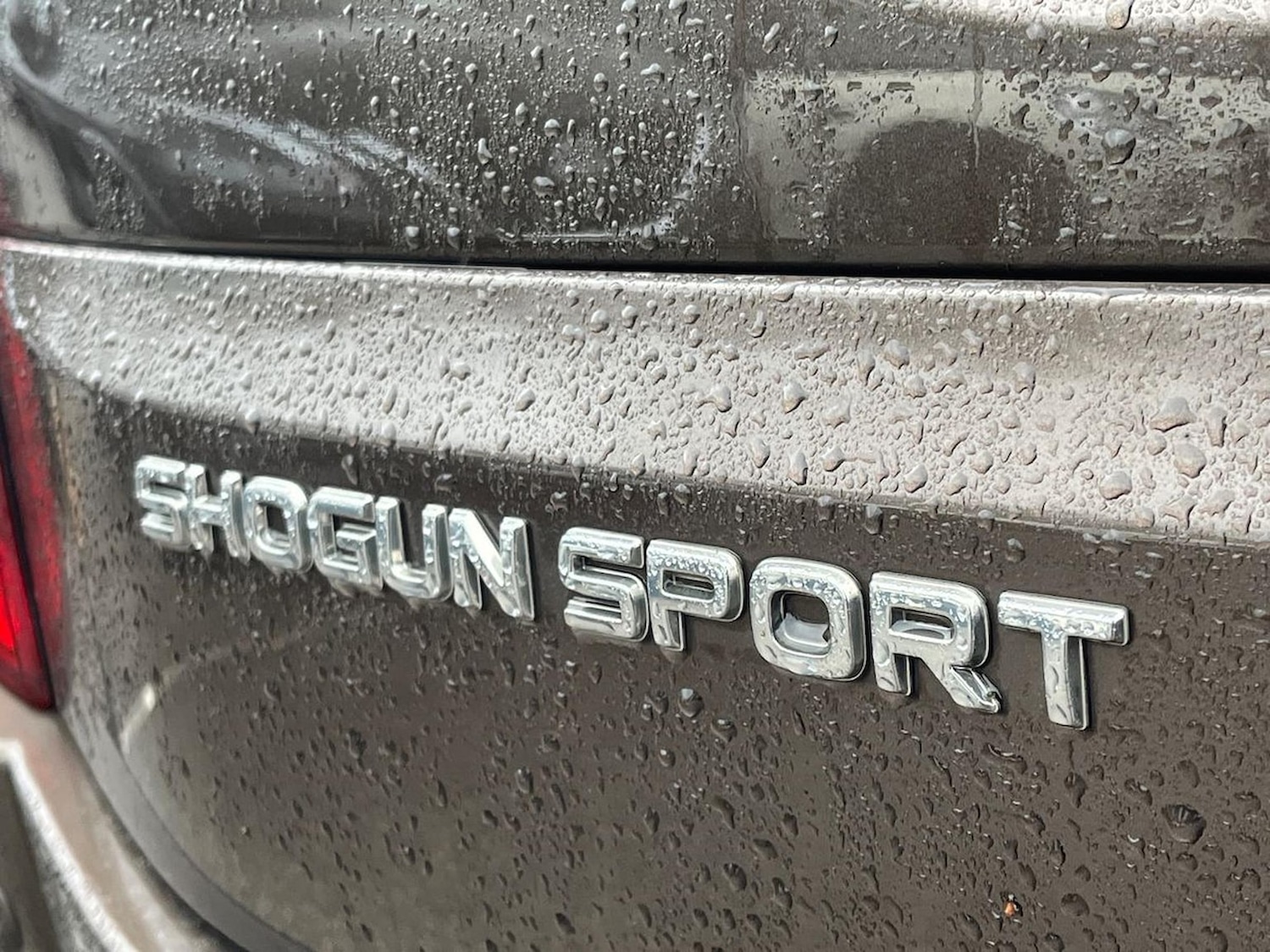 Used Mitsubishi Shogun Sport 2021 for sale - 77676313: Photo 35