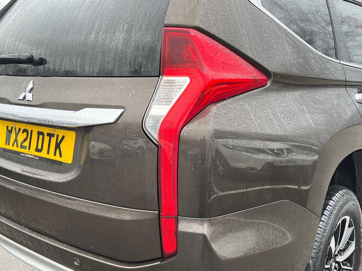 Used Mitsubishi Shogun Sport 2021 for sale - 77676313: Photo 36