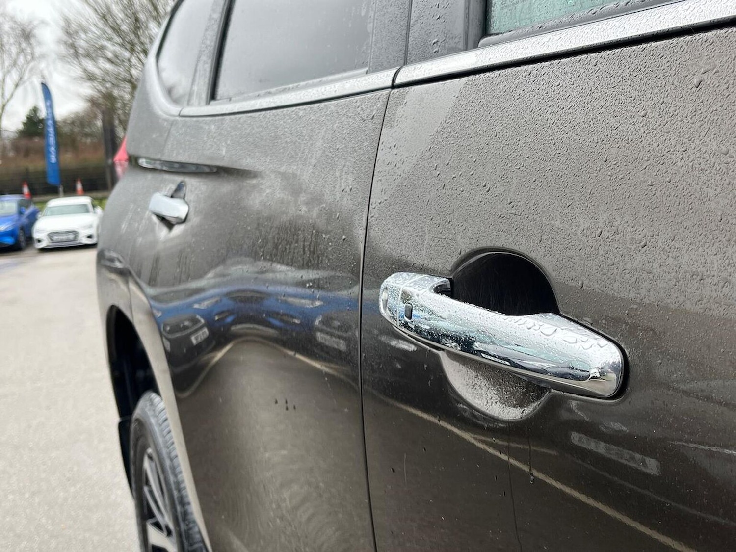 Used Mitsubishi Shogun Sport 2021 for sale - 77676313: Photo 37