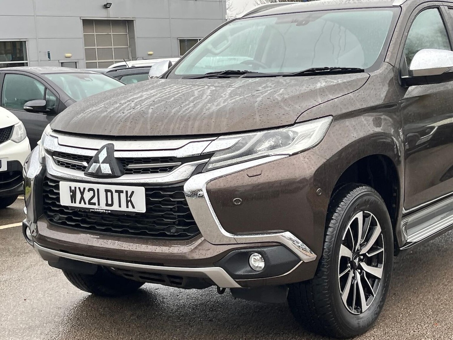 Used Mitsubishi Shogun Sport 2021 for sale - 77676313: Photo 39