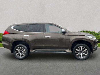 Used Mitsubishi Shogun Sport 2021 for sale - 77676313: Photo