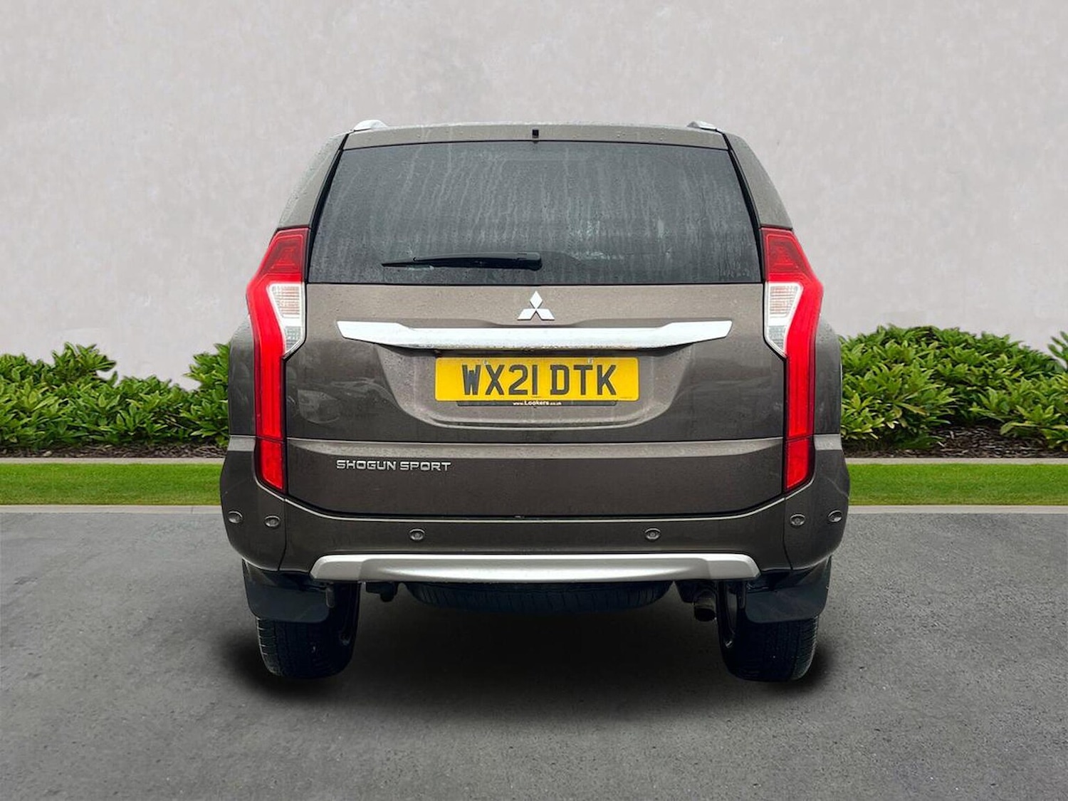 Used Mitsubishi Shogun Sport 2021 for sale - 77676313: Photo 4