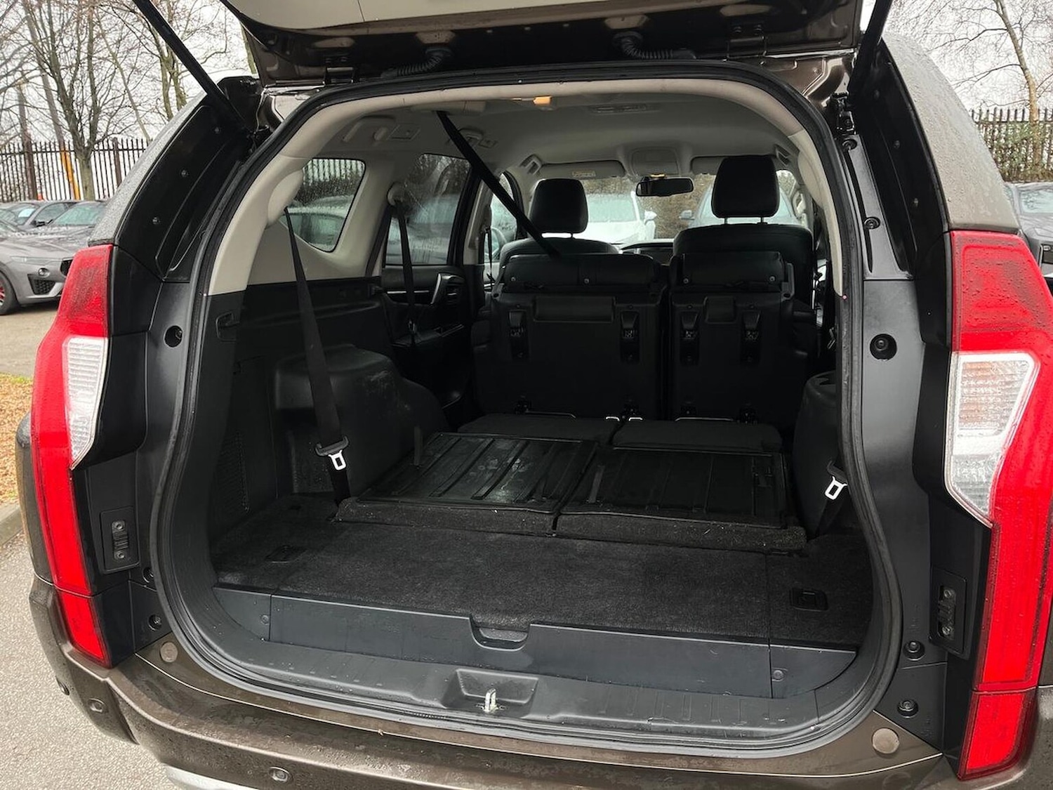 Used Mitsubishi Shogun Sport 2021 for sale - 77676313: Photo 41