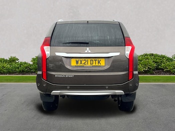 Used Mitsubishi Shogun Sport 2021 for sale - 77676313: Photo