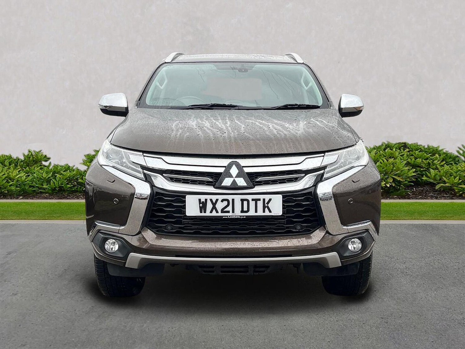 Used Mitsubishi Shogun Sport 2021 for sale - 77676313: Photo 5