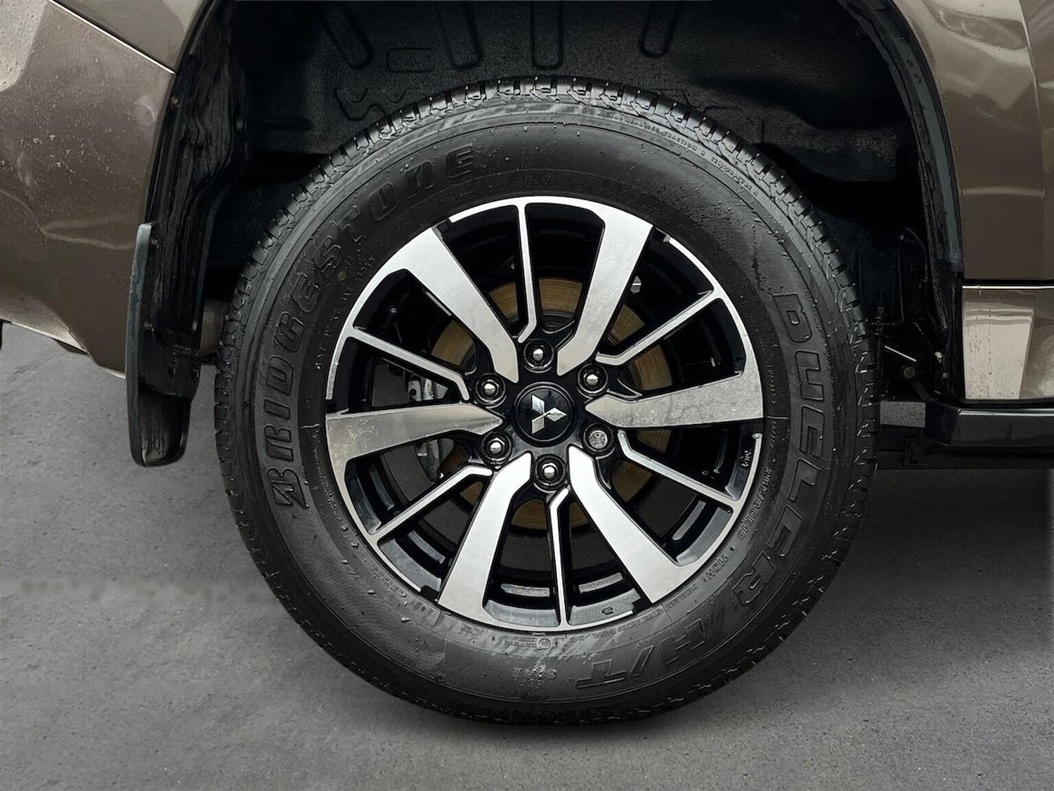 Used Mitsubishi Shogun Sport 2021 for sale - 77676313: Photo 6