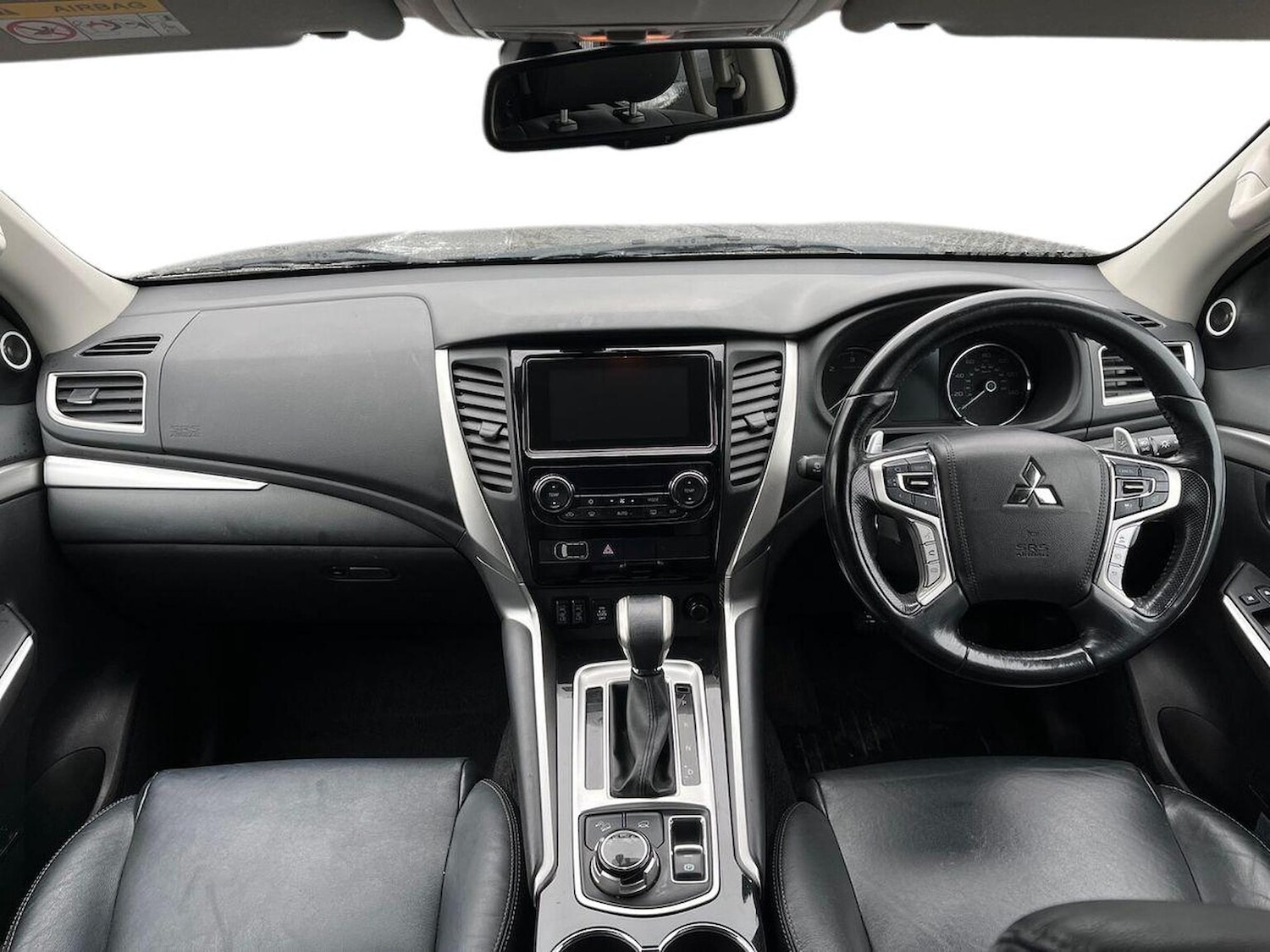 Used Mitsubishi Shogun Sport 2021 for sale - 77676313: Photo 8